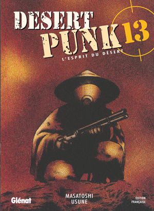 Desert Punk, tome 13