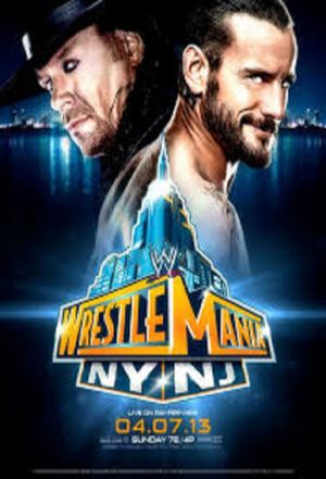 Wrestlemania
