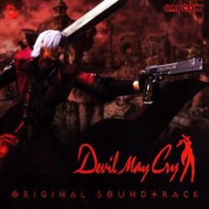 Devil May Cry ORIGINAL SOUNDTRACK (OST)
