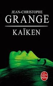 Couverture Kaïken Couverture Kaïken