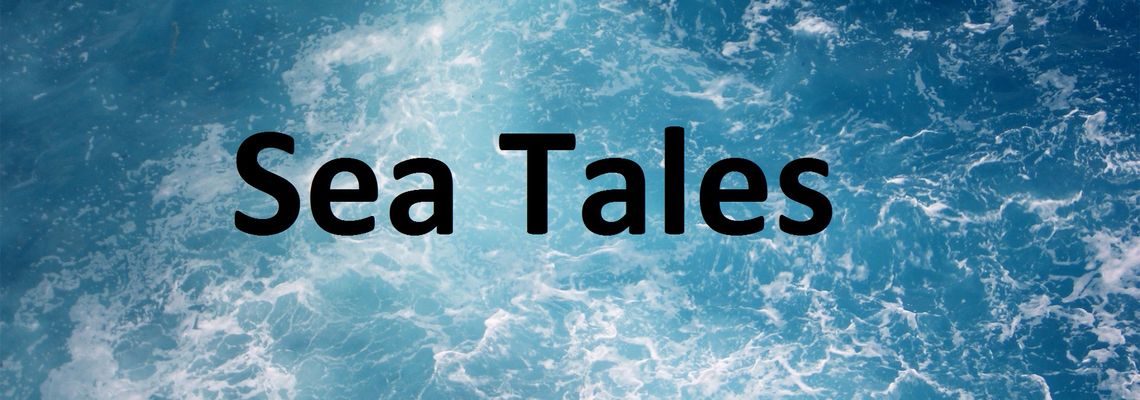 Cover Sea Tales