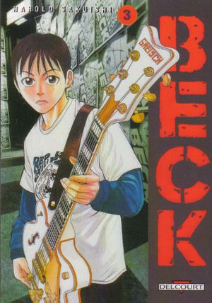 Beck, tome 3