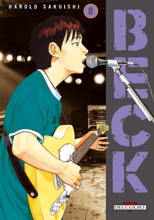 Beck, tome 8