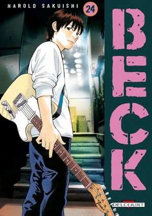Beck, tome 24