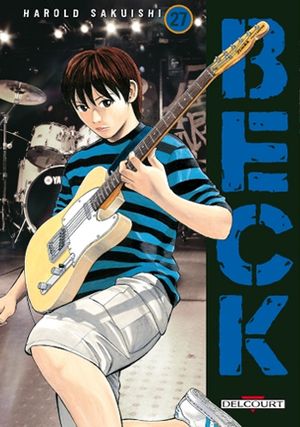 Beck, tome 27