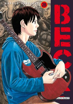Beck, tome 28