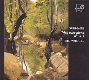 Trios avec piano nº 1 & 2
