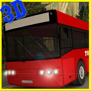 Conducteur fou Bus escalade la colline 2015