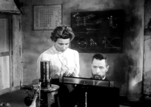 Monsieur et Madame Curie