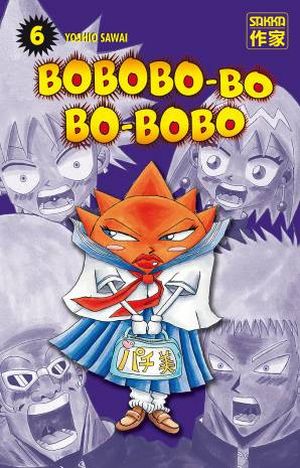 Bobobo-Bo Bo-Bobo, tome 6
