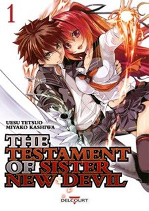 The Testament of Sister New Devil