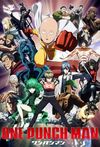 Affiche One-Punch Man Affiche One-Punch Man