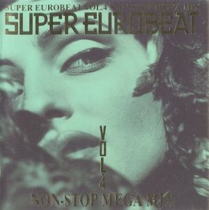 Super Eurobeat, Volume 4