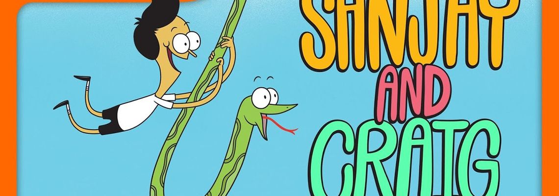 Cover Sanjay et Craig