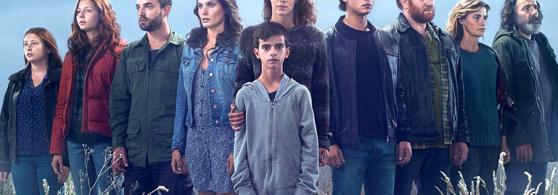 Cover Les Revenants
