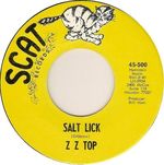 Pochette Salt Lick / Miller’s Farm (Single)