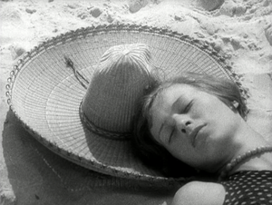 Les jeux de l'été et de la mer