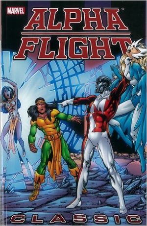 Alpha Flight Classic Vol. 3