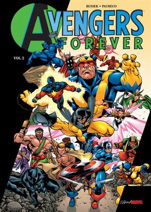 Avengers Forever 2