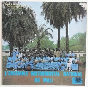 L'Ensemble instrumental national du Mali