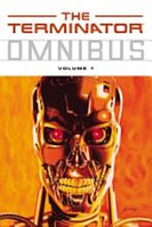 The Terminator Omnibus Volume 1