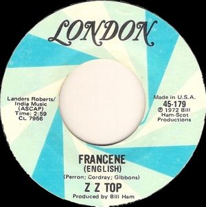 Francene (Single)