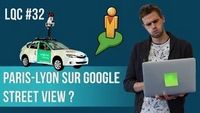 Paris-Lyon sur Google Street View ?