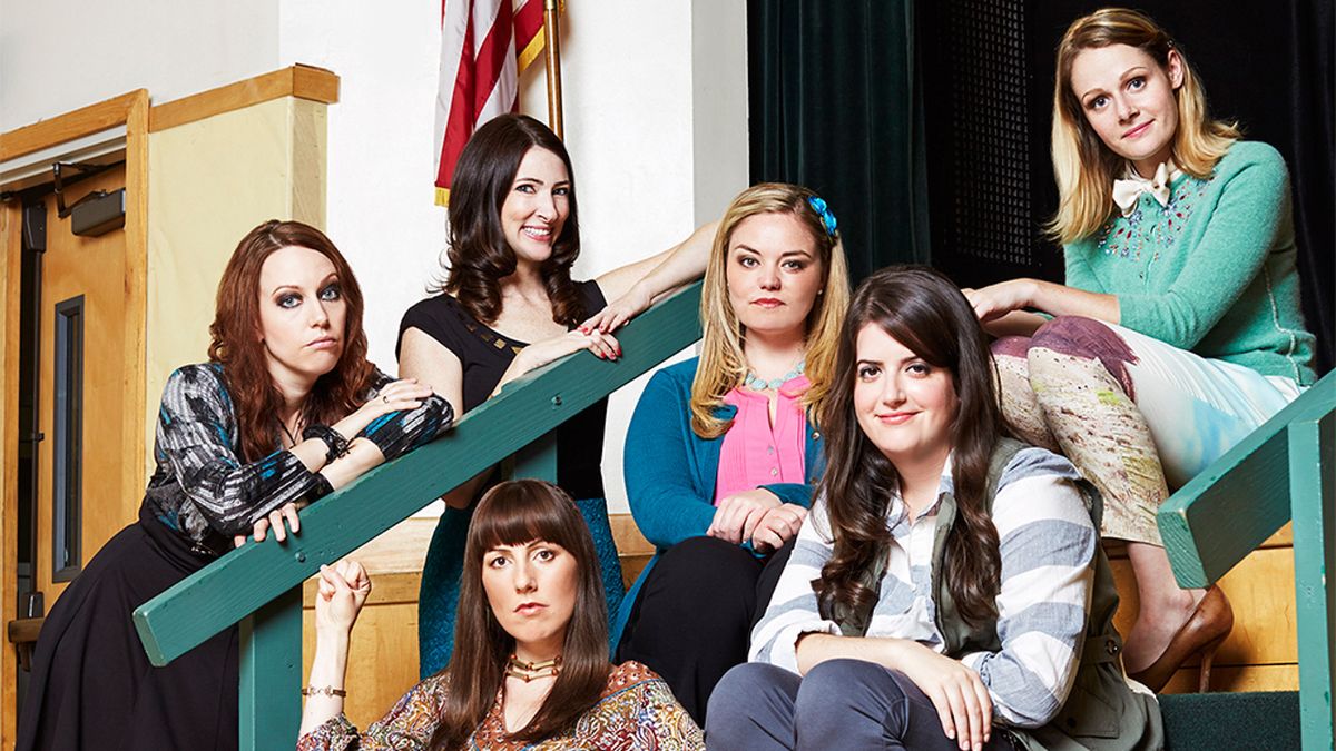 Teachers (2016) Série (2016) SensCritique