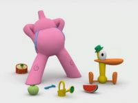 Pocoyo, le détective