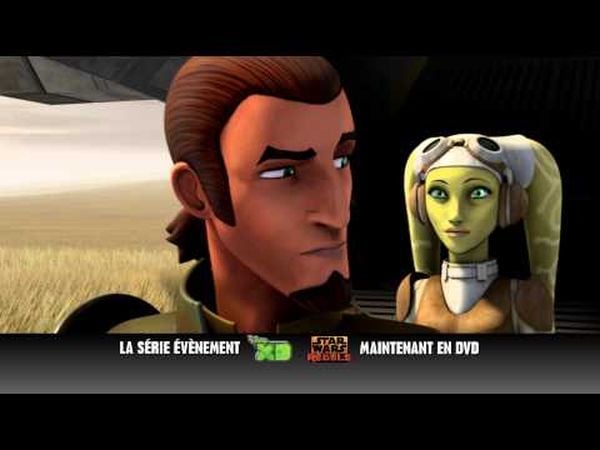 Star Wars : Rebels - Prémices d'une rébellion