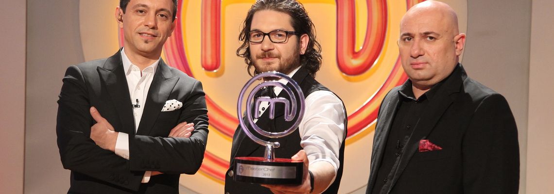 Cover MasterChef (RO)