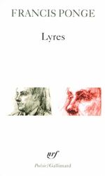 Couverture Lyres Couverture Lyres