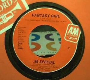 Fantasy Girl (Single)