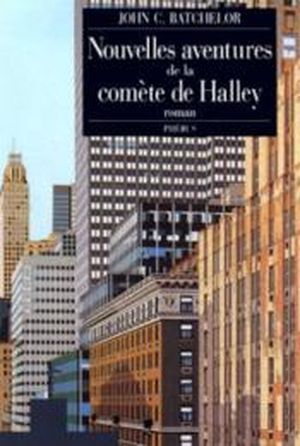 Nouvelles aventures de la comète de Halley