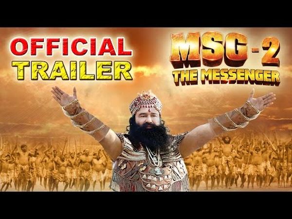 MSG 2 the Messenger