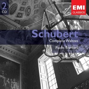 Waltzes, D. 145: No. 3 in A minor