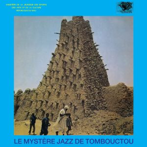 Le Mystère Jazz De Tombouctou