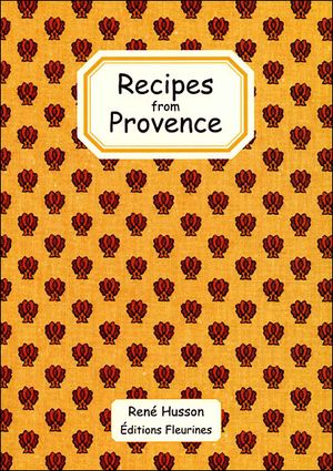 Recipes from Provence