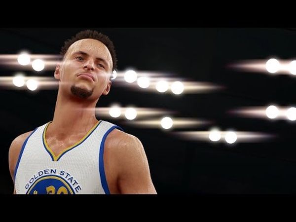 NBA 2K16