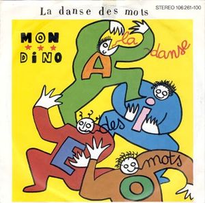 La Danse Des Mots (Single)