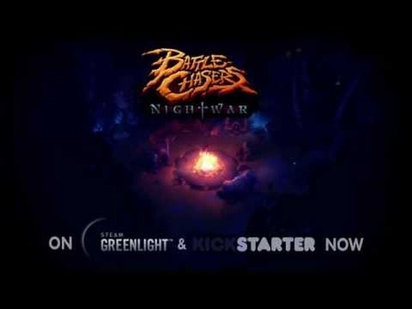 Battle Chasers: Nightwar