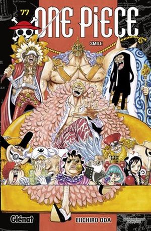 Smile - One Piece, tome 77
