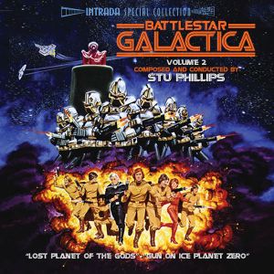 Battlestar Galactica, Volume 2 (OST)