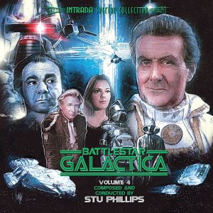 Battlestar Galactica, Volume 4 (OST)