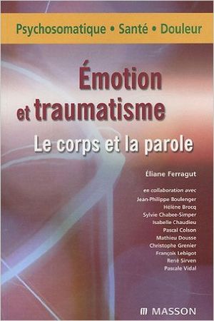 Émotion et traumatisme