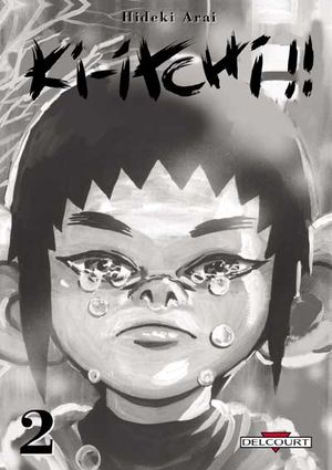 Ki-Itchi !!, tome 2