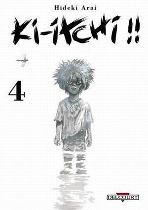 Ki-Itchi !!, tome 4