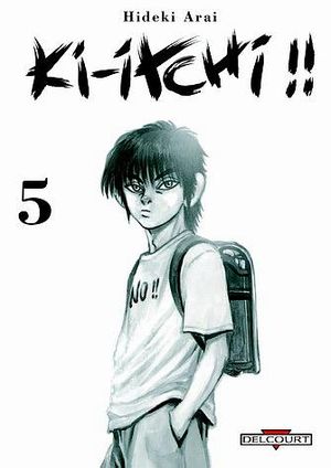 Ki-Itchi !!, tome 5