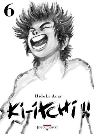 Ki-Itchi !!, tome 6