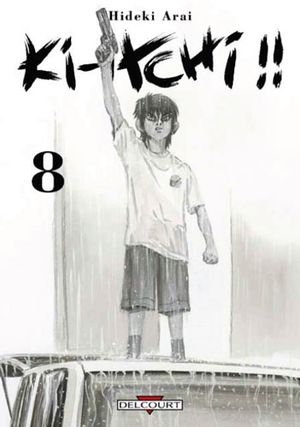 Ki-Itchi !!, tome 8